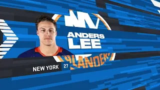 NHL 24 Gameplay: New York Rangers vs New York Islanders - (Xbox Series X) [4K60FPS]