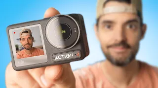 DJI Osmo Action 4 - The King Of Bike Action Cameras!