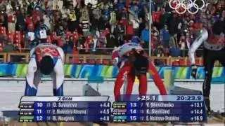 Cross Country Skiing - Women's 7.5+7.5Km Pursuit - Turin 2006 Winter Olympic Games