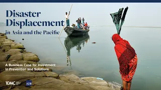 Disaster Displacement in Asia and the Pacific in 90 seconds