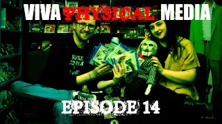 VIVA PHYSICAL MEDIA episode 14!