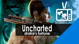 Как собрать все сокровища в главе "В поисках Эльдорадо"║Uncharted: Drake's Fortune