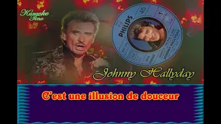 Karaoke Tino - Johnny Hallyday - Gabrielle