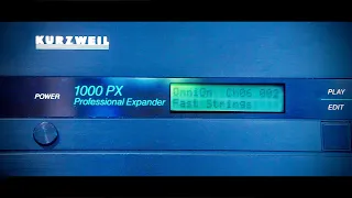 Kurzweil 1000PX | The Proteus Killer?