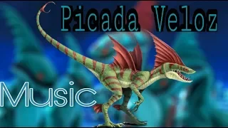 Picada Veloz - Music