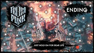 Ending // FROSTPUNK // HARD // Part 8