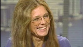 Gloria Steinem Talks Radicalism, Reagan and Hef