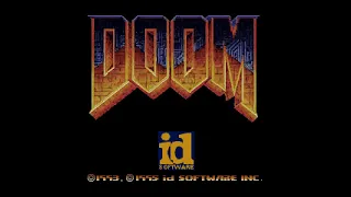 Doom (SAT/PS1) - Credits & Demo