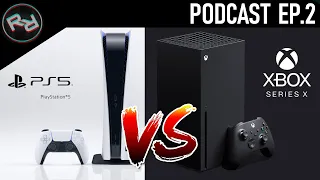 PS5 VS Xbox Series X - These Graphics Are Terrible (#57)