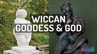 📜 Wicca Initiation Lesson 6: Deities - Triple Goddess & Horned God