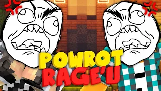 HUNTER - POWRÓT STAREGO RAGE'U! - BED WARS #2 /w MinecraftLJay