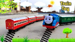 chu chu train cartoon video - centy train toy set 火车 | 卡通视频 | 兒童玩具