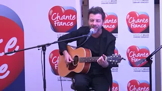 Christophe Maé - La dernière danse Mashup Bob Marley (CHANTE FRANCE Acoustique(