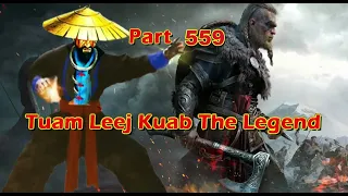 Tuam Leej Kuab The Hmong Shaman Warrior (Part 559)