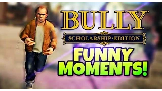 Bully Android Funny Moments #1