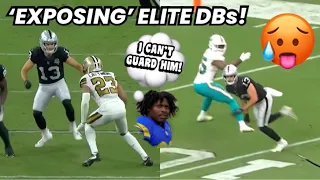 Hunter Renfrow vs ‘ELITE’ DBs Jalen Ramsey, Xavien Howard, Jaire Alexander & More (NFL highlights)