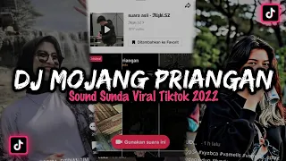 INI YANG KALIAN CARI❗ DJ MOJANG PRIANGAN FULL BASS❗VIRAL TIKTOK - Raka Remixer