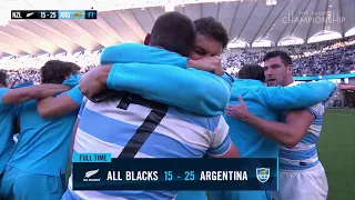 Argentina Win