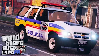 OPERAÇÃO ANTI TRAFICO! PMMG - GTA V Rotina Policial - GTA V MOD POLICIA