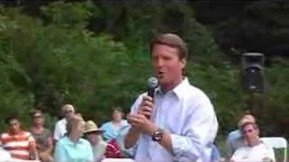 Senator John Edwards on Medical Marijuana--Sept. 8, 2007