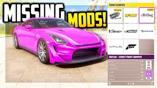 10 BODY KITS They REMOVED in Forza Horizon 5!