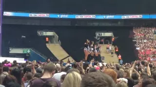 Secret Love Song - Little Mix (Summertime Ball 2016)