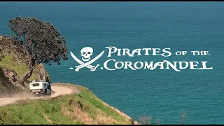 Pirates of the Coromandel | a surfing sailing mini voyage