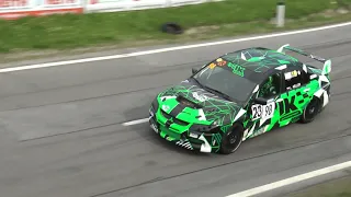 EHC Rechberg Rennen 2024 | Keller Lukas | Mitsubishi Lancer EVO 9 | MotoRecords.pl