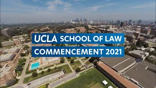 UCLA Law School Commencement 2021