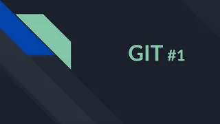 Git #1. What is git? Що таке git? Які проблеми вирішує? Git vs GitHub/GitLab