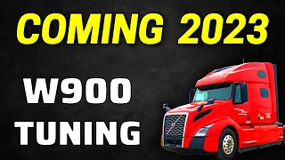 Content Coming in 2023 - Western Star 5700XE, New Volvo VNL, W900 Tuning, Oklahoma, Kansas | ATS