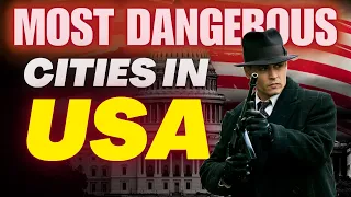 Top 10 Most Dangerous Cities in the US | Most Dangerous Cities in United States