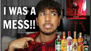 STORYTIME: Why I STOPPED Drinking & Smoking! (DON'T JUDGE ME!)