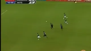 Quick counter attack from Amazulu Vs Bidvest Wits: 2011/12