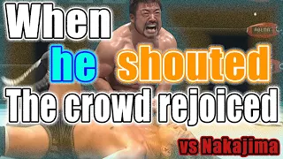 [HIGHLIGHTS] KATSUHIKO NAKAJIMA vs. MANABU SOYA, N-1 Victory 2023 (Night 1) #noah_ghc #N12023