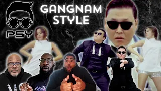 Psy - 'Gangnam Style' Reaction! No Lie, Psy Created a Global Phenomenon With this K-Pop Hit!!!