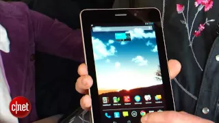 Asus Fonepad puts a phone in your tablet