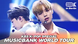 Wanna One (워너원) - 'BOOMERANG(부메랑)' | 2018 MUSIC BANK IN BERLIN | KBS 181031 방송