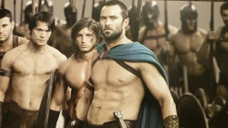 300 Rise of an Empire Themistocles battle speech movie