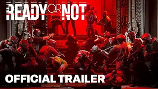 Ready or Not – Are You Ready – TGA Trailer | The Game Awards 2023