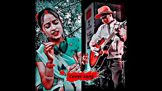 Cover Songs Vs Original || Zubeen Grag Vs Tulika Das || Zubeen Grag New Song || #zubeengarg #shorts