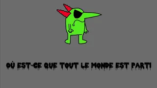 Just For Laughs Anti-Piracy Screen (2013-2017, Canadian French) (For ⁠@markolivas2460)
