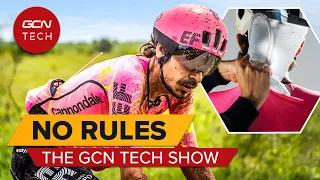 Has Less Regulation Made Gravel Tech More Exciting? | GCN Tech Show 337