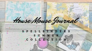 House Mouse Journal | @spellbinders