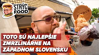 Strýco Filip: Najlepšia zmrzlina na Slovensku sa nachádza na úplne novom mieste