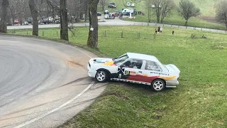 1 Rallye Kraliky 2023 -Action