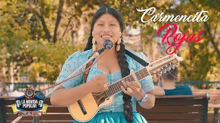 Carmencita Rojas "Tu Cholita" Charanguista Boliviana