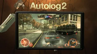 NFS Most Wanted 2 - Autolog 2 Trailer