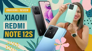 Xiaomi Redmi Note 12S - Review en español