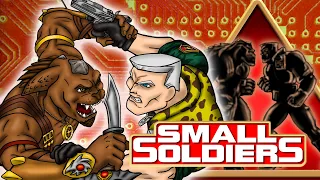 UHD | SNEAK PEAK: PlayStation Game Small Soldiers
